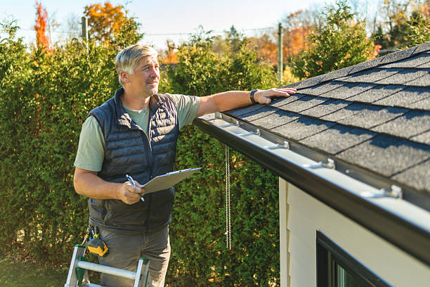 Affordable Storm Damage Roof Repair solutions in Hudson, IL