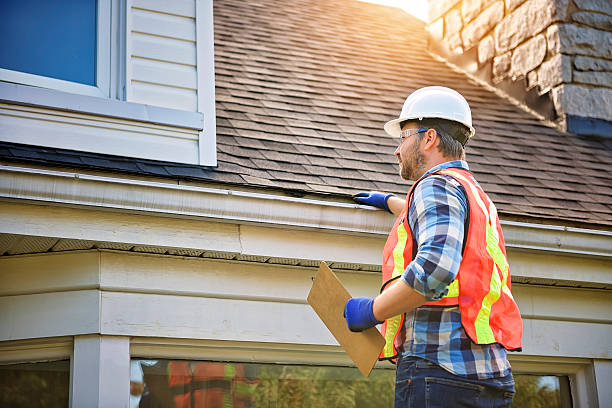 Licensed Storm Damage Roof Repair service in Hudson, IL - Norken Roofing